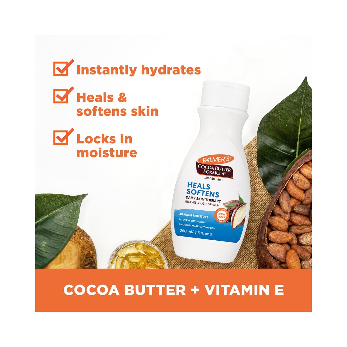 Palmer's Cocoa Butter Daily Skin Therapy Body Lotion (250ml)