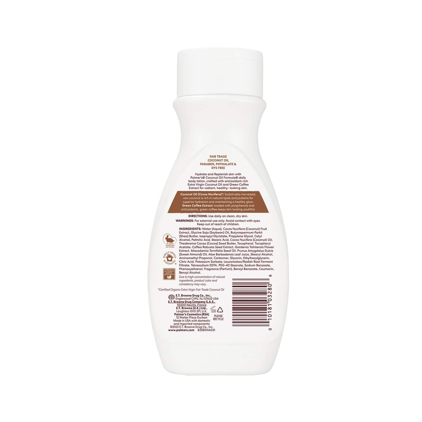 Palmer's Coconut Oil Body Lotion (250ml)