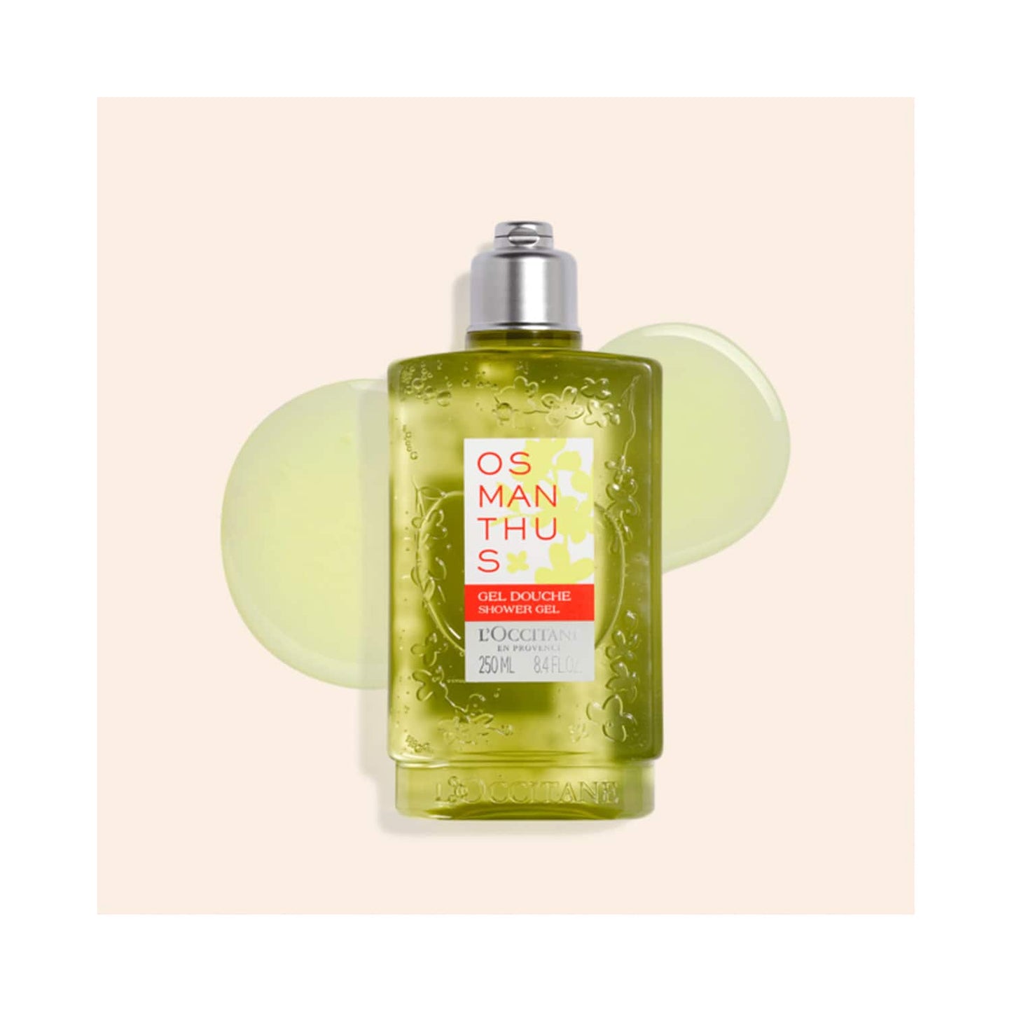 L'occitane Osmanthus Shower Gel (250ml)