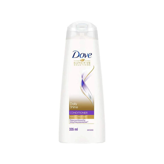 Dove Daily Shine Conditioner (335ml)