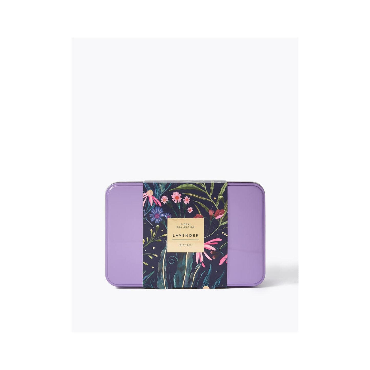 Marks & Spencer Floral Collection Lavender Gift Set - (3 Pcs)