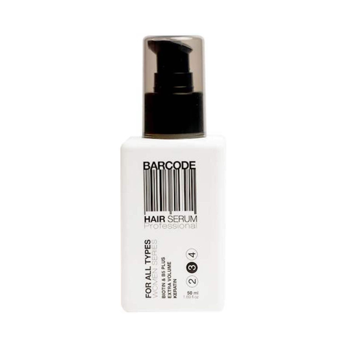 Barcode Professional Hair Serum For All Types - BCHS002 (50 ml)