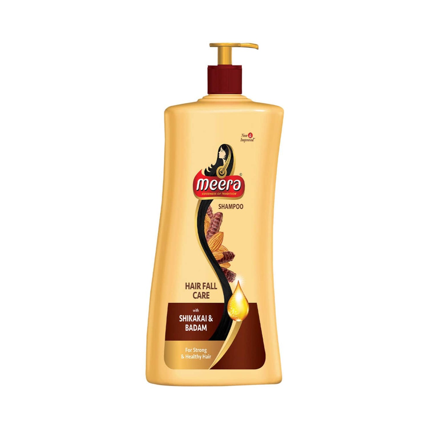 Meera Hairfall Care Shampoo (1L)