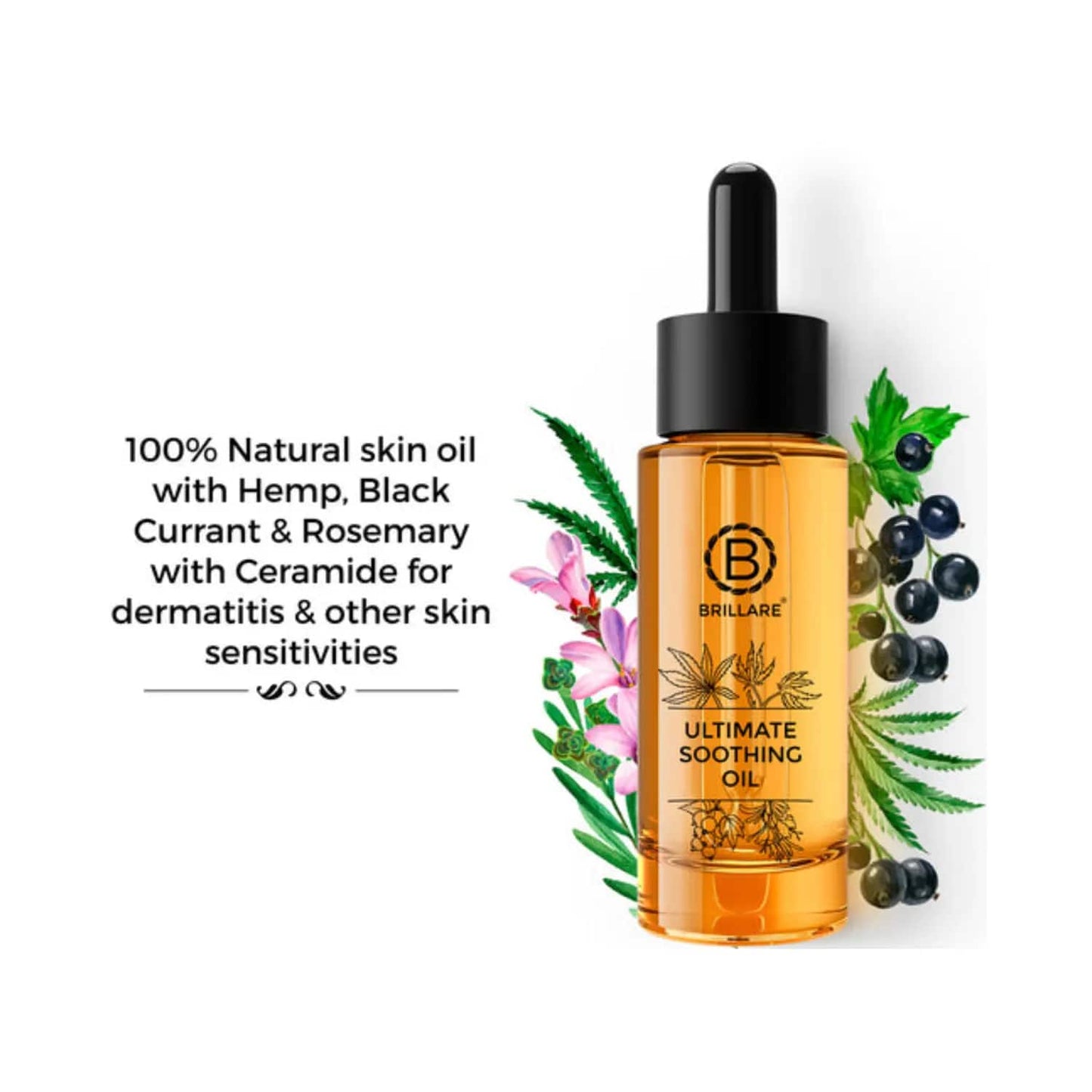 Brillare Ultimate Soothing Oil