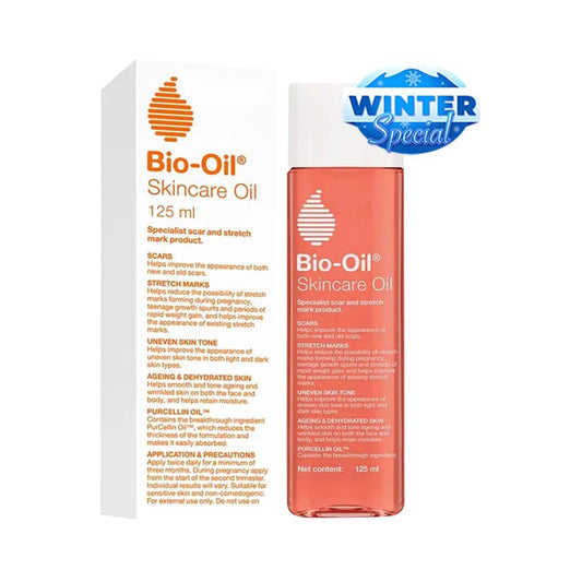 Bio Oil Specialist Skin Care Oil (125ml)