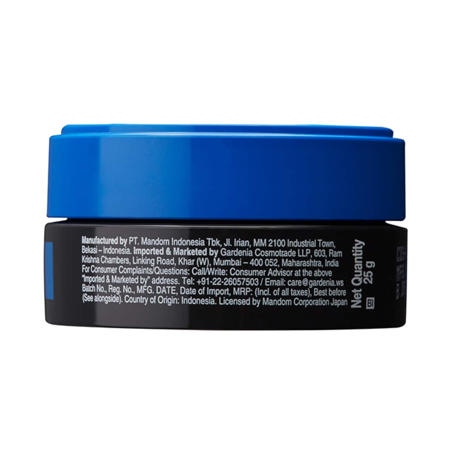 Gatsby Hair Styling Wax Hard & Free (25g)