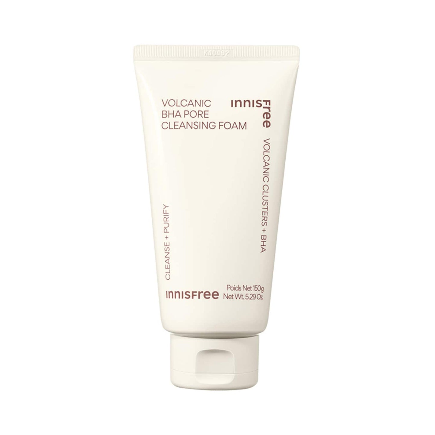 Innisfree Volcanic BHA Pore Cleansing Foam (250g)