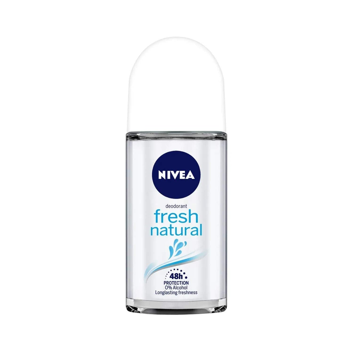 Nivea Essential Combo - Body Milk, Shower Gel & Fresh Natural Deo Roll On