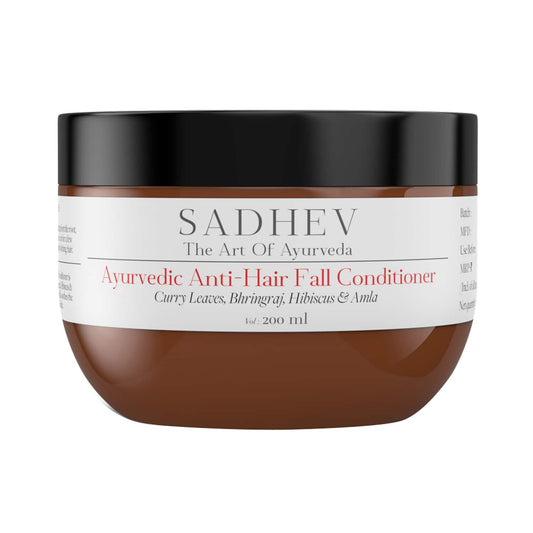 Sadhev Ayurvedic Anti-Hairfall Conditioner (200ml)