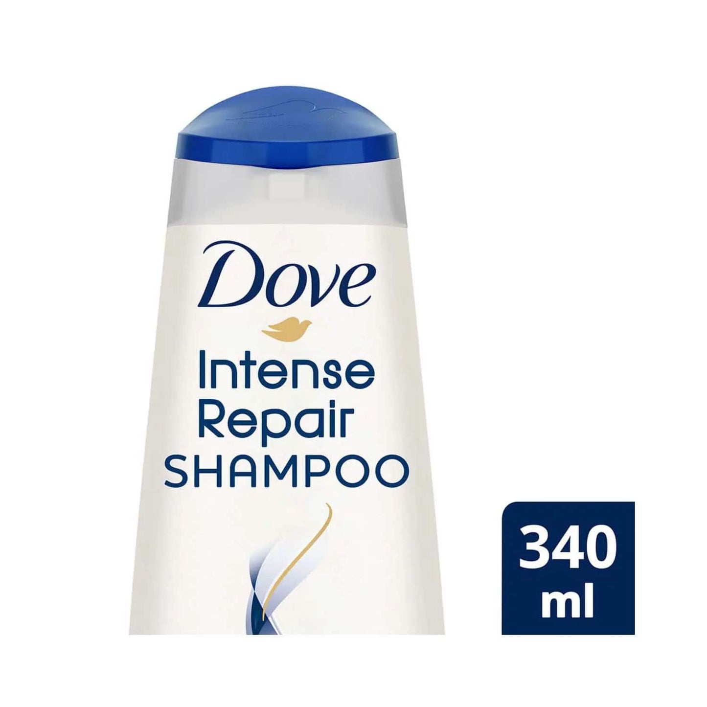 Dove Intense Repair Hair Shampoo (340ml)