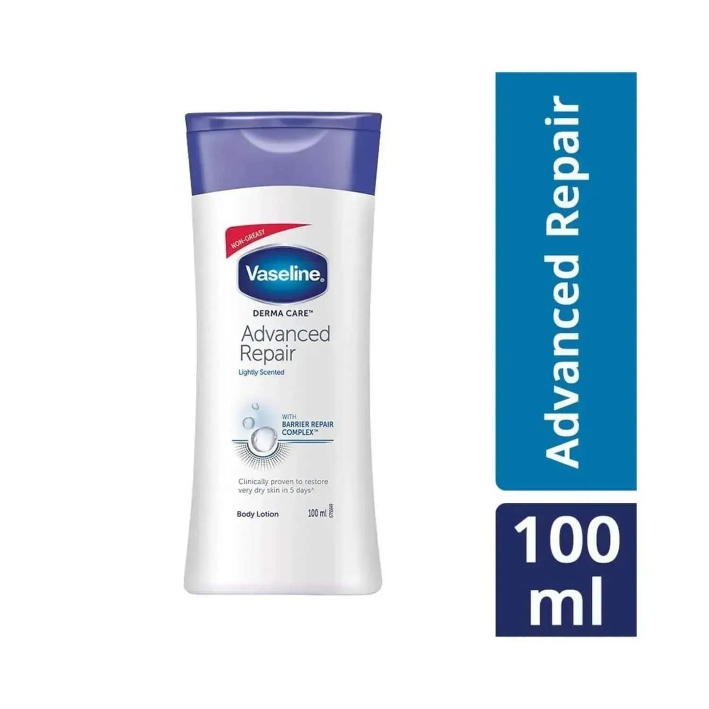 Vaseline Derma Care Advanced Repair Body Lotion - (100ml)