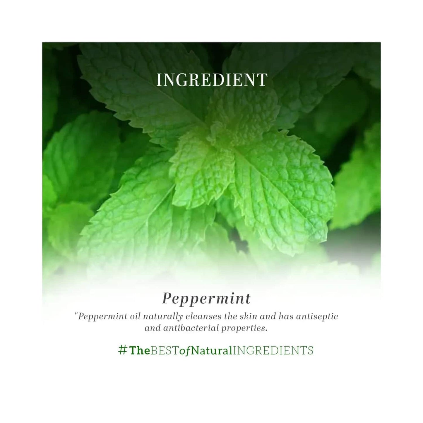 Khadi Natural Peppermint Essential Oil (15ml)