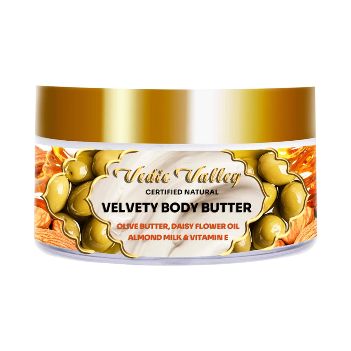 Vedic Valley Velvety Body Butter (250g)