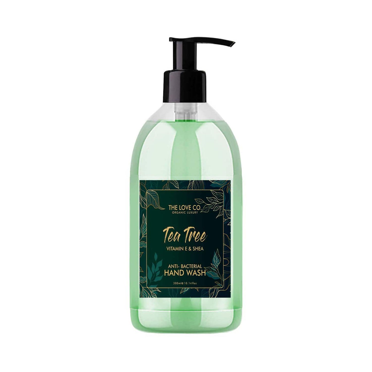 THE LOVE CO. Tea Tree Hand Wash (300ml)