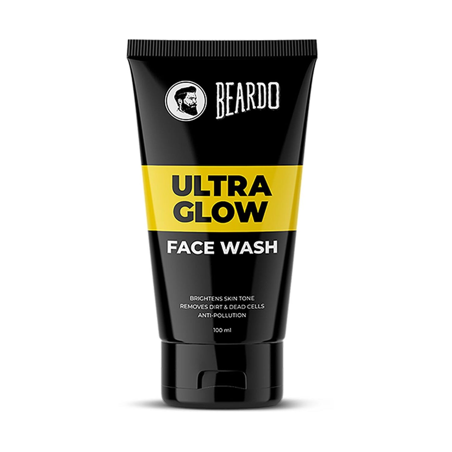 Beardo UG Face Cream, Body Lotion, Facewash, DD Face Cream & Bodywash Combo