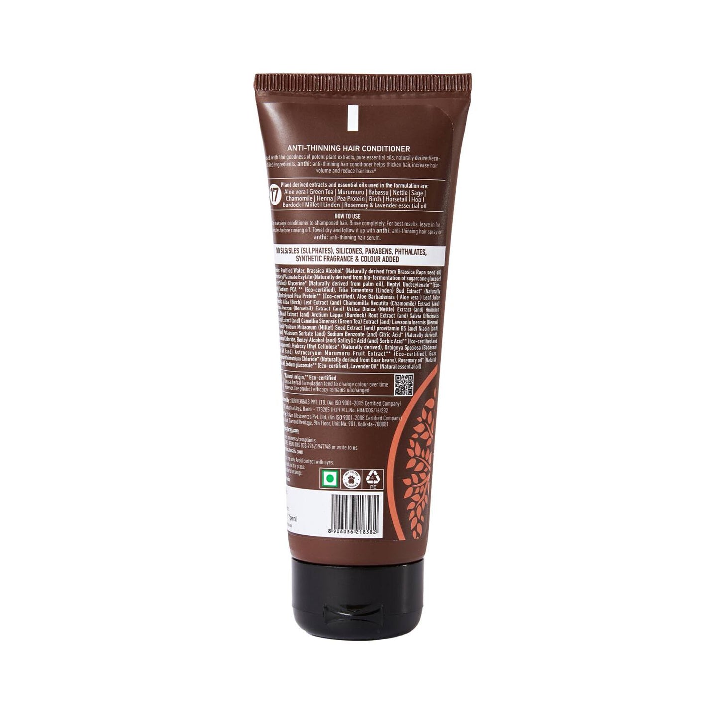 Anthi Anti-Thinning Hair Conditioner (100ml)