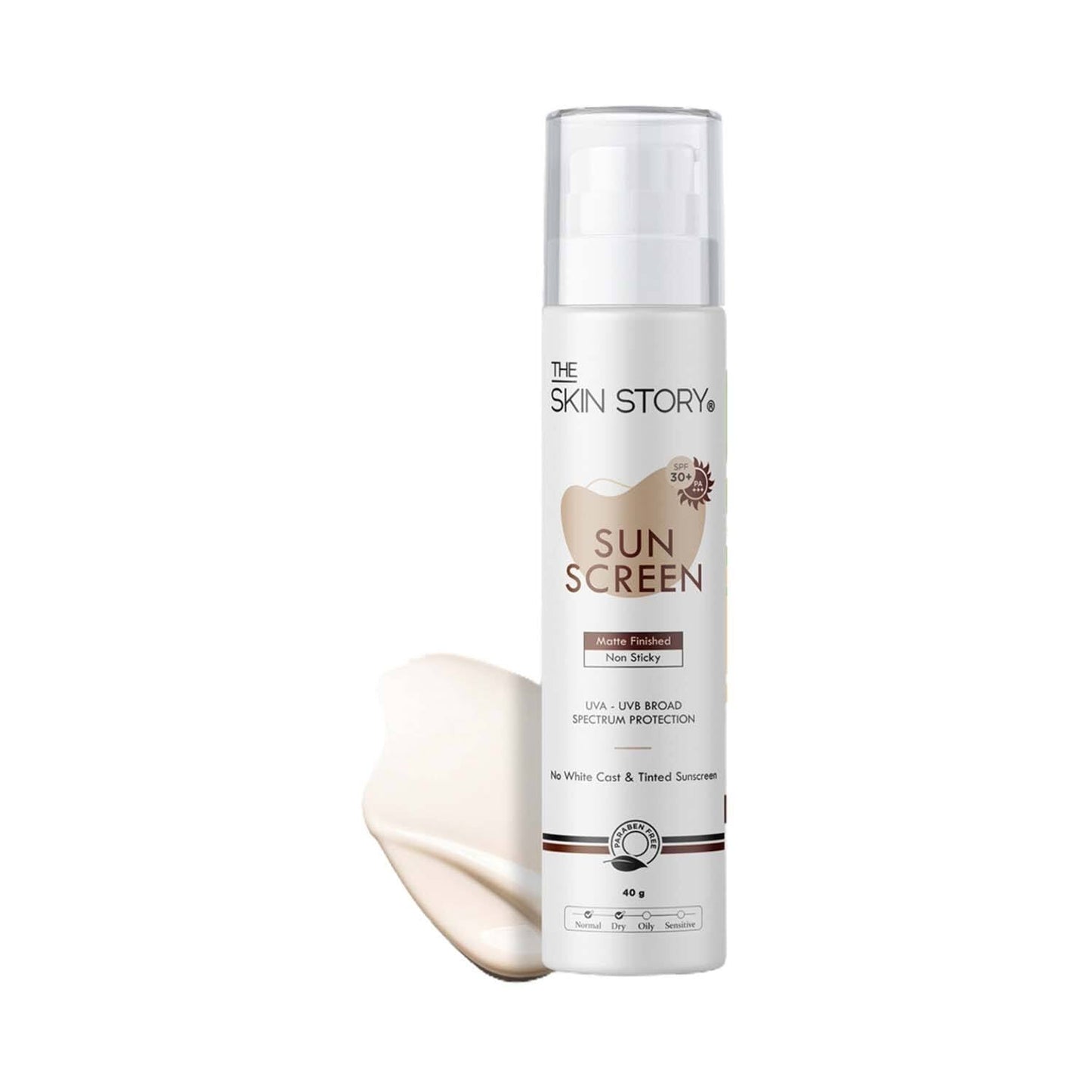 The Skin Story Sunscreen SPF 30 (40g)