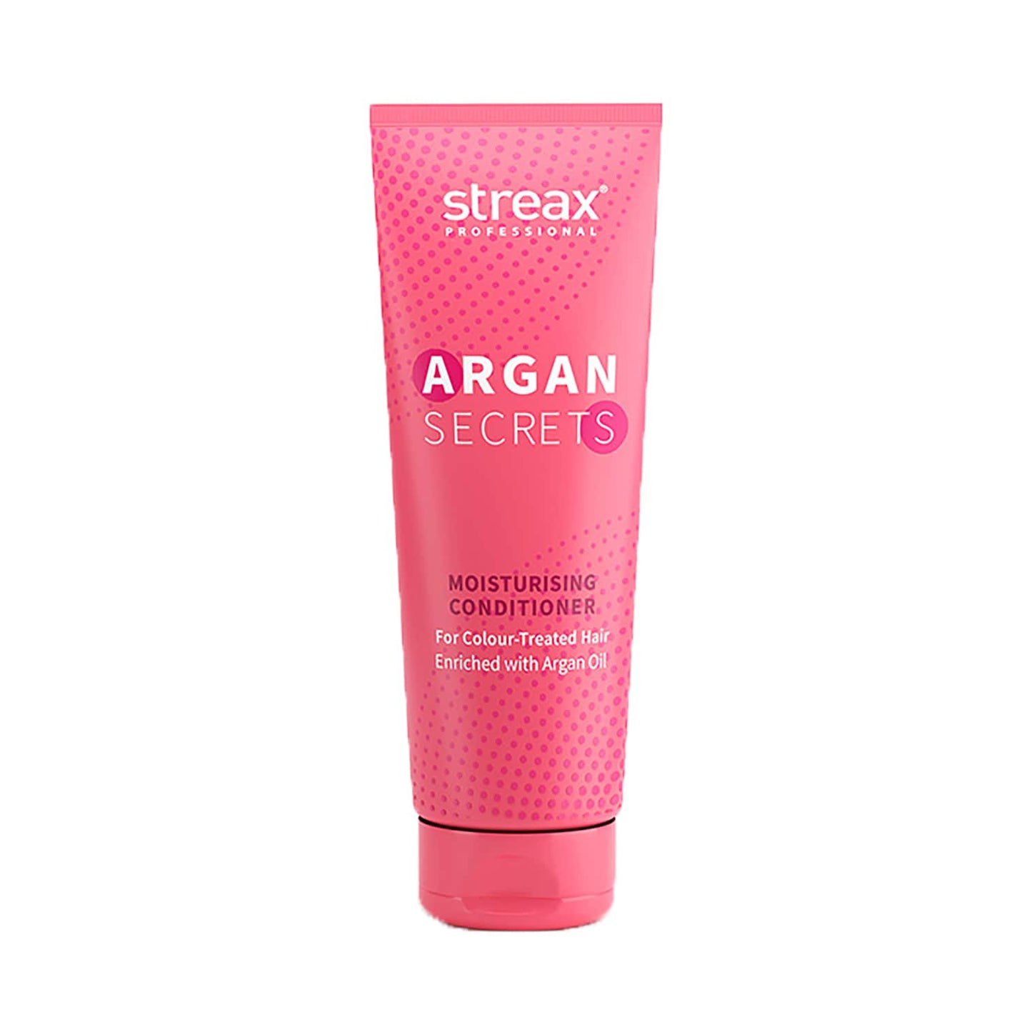 Streax Professional Argan Secrets Color Protect Moisturizing Conditioner (240g)