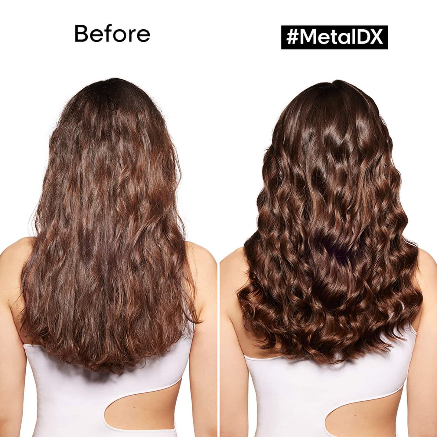 L'Oreal  Professionnel Metal Dx Shampoo + Metal Dx Mask + Metal Dx Oil (300 ml + 250 ml + 50 ml)