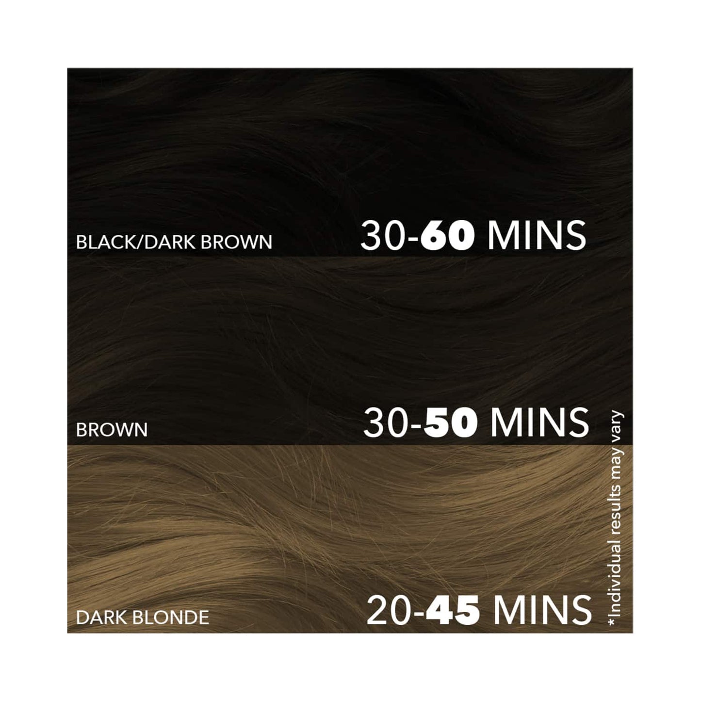 Paradyes Lighten Up! Bleach Pack - Dark Brown (210g)