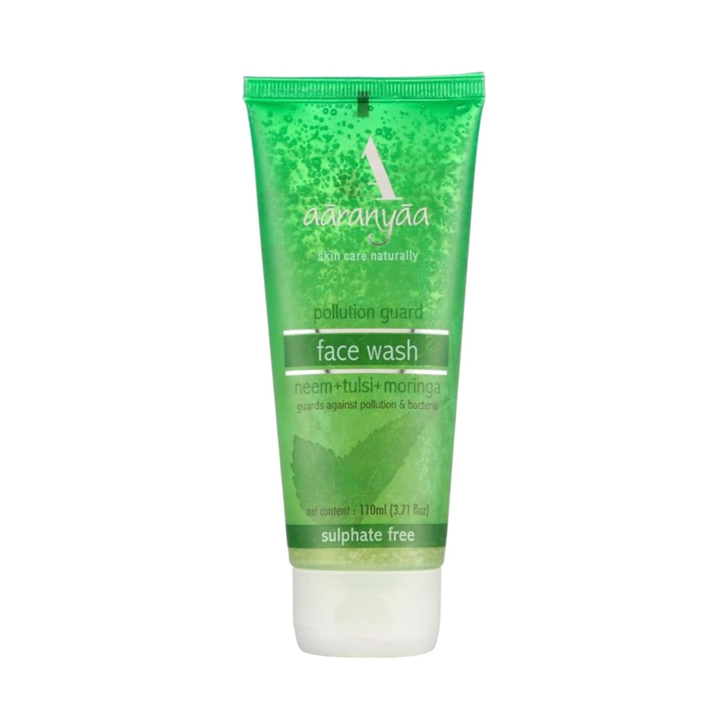 Aaranyaa Sulphate Free Neem Tulsi Moringa Face Wash (110ml)