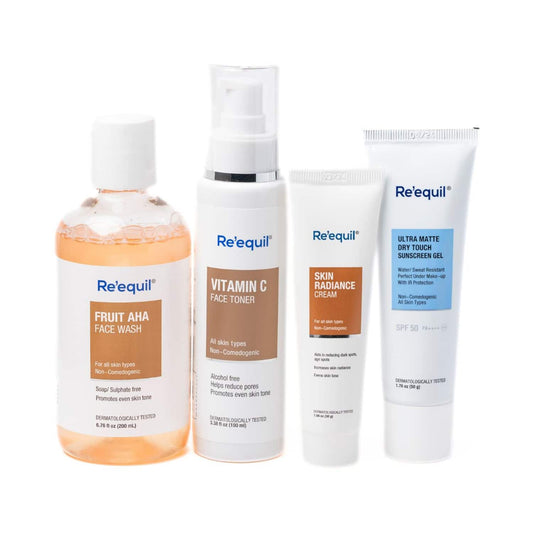 Re'equil Pigmentation & Dark Spots Treatment Bundle