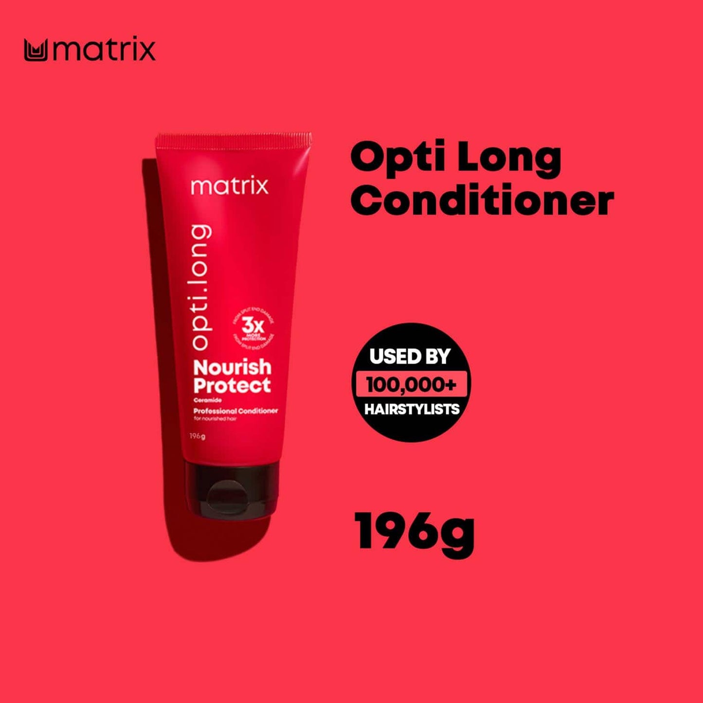 Matrix Opti Long Professional Nourishing Conditioner (196g)