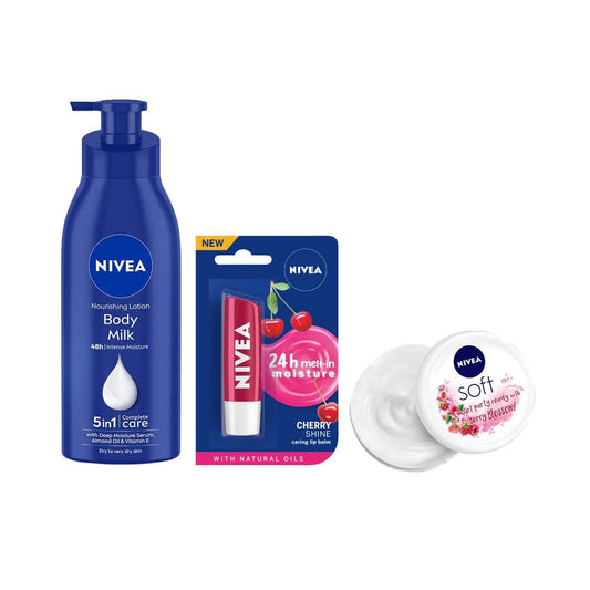 Nivea Best Selling Combo