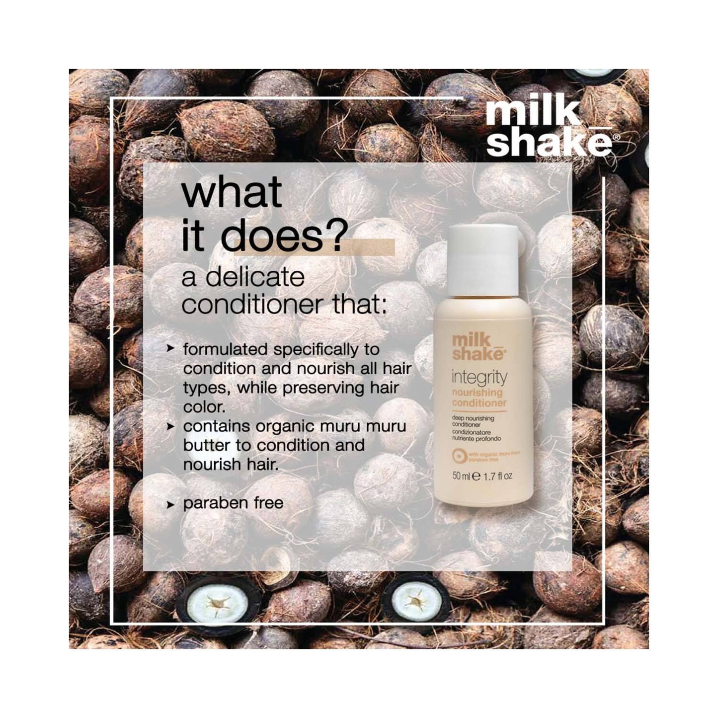 Milk Shake Integrity Conditioner (50ml)