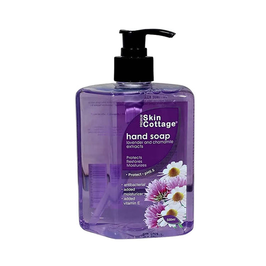 SKIN COTTAGE Lavender & Chamomile Extract Hand Wash (500ml)