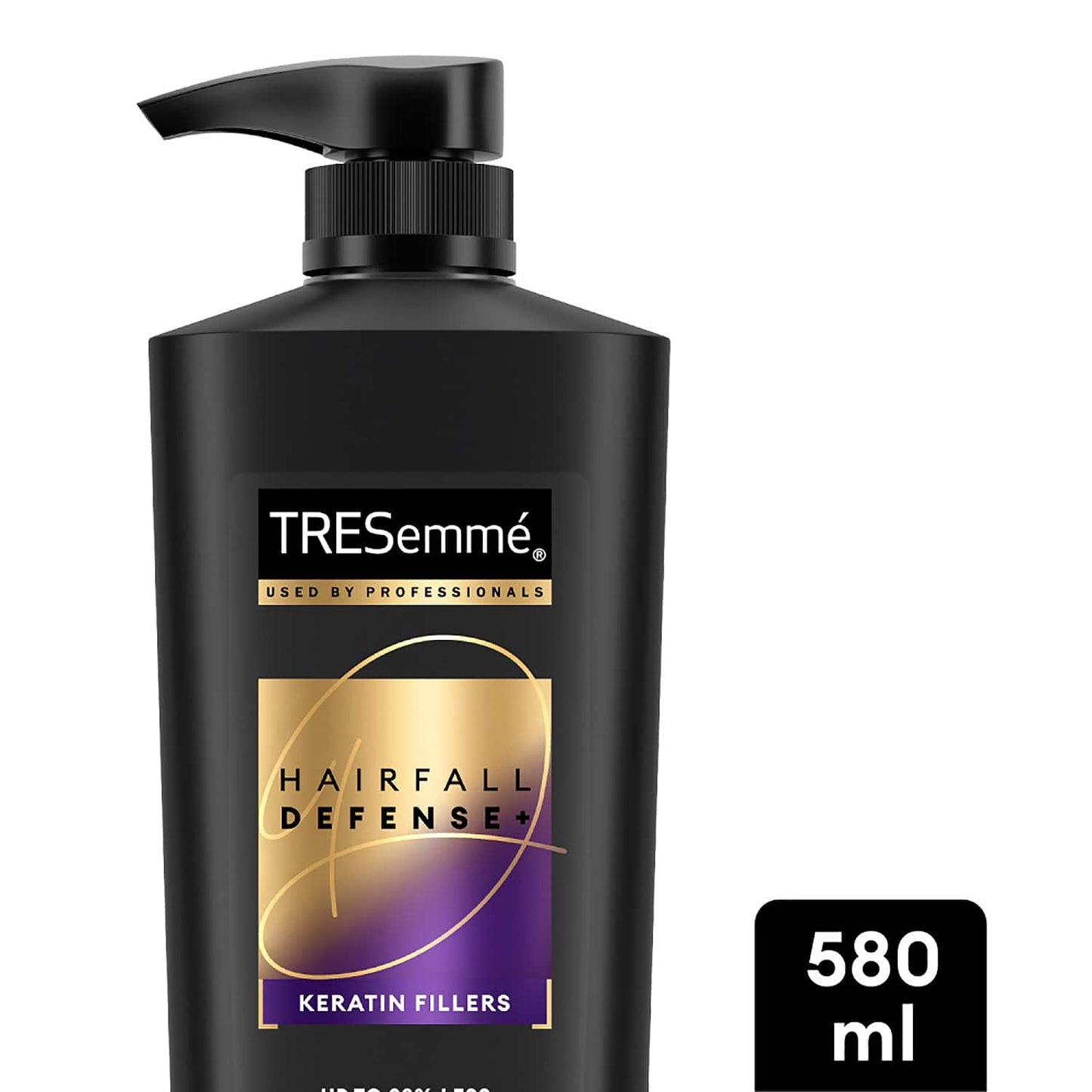 TRESemme Hairfall Defense+ Shampoo (580 ml)