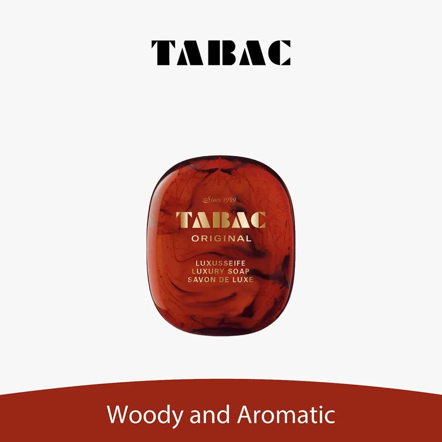 Tabac Original Soap (150gm)