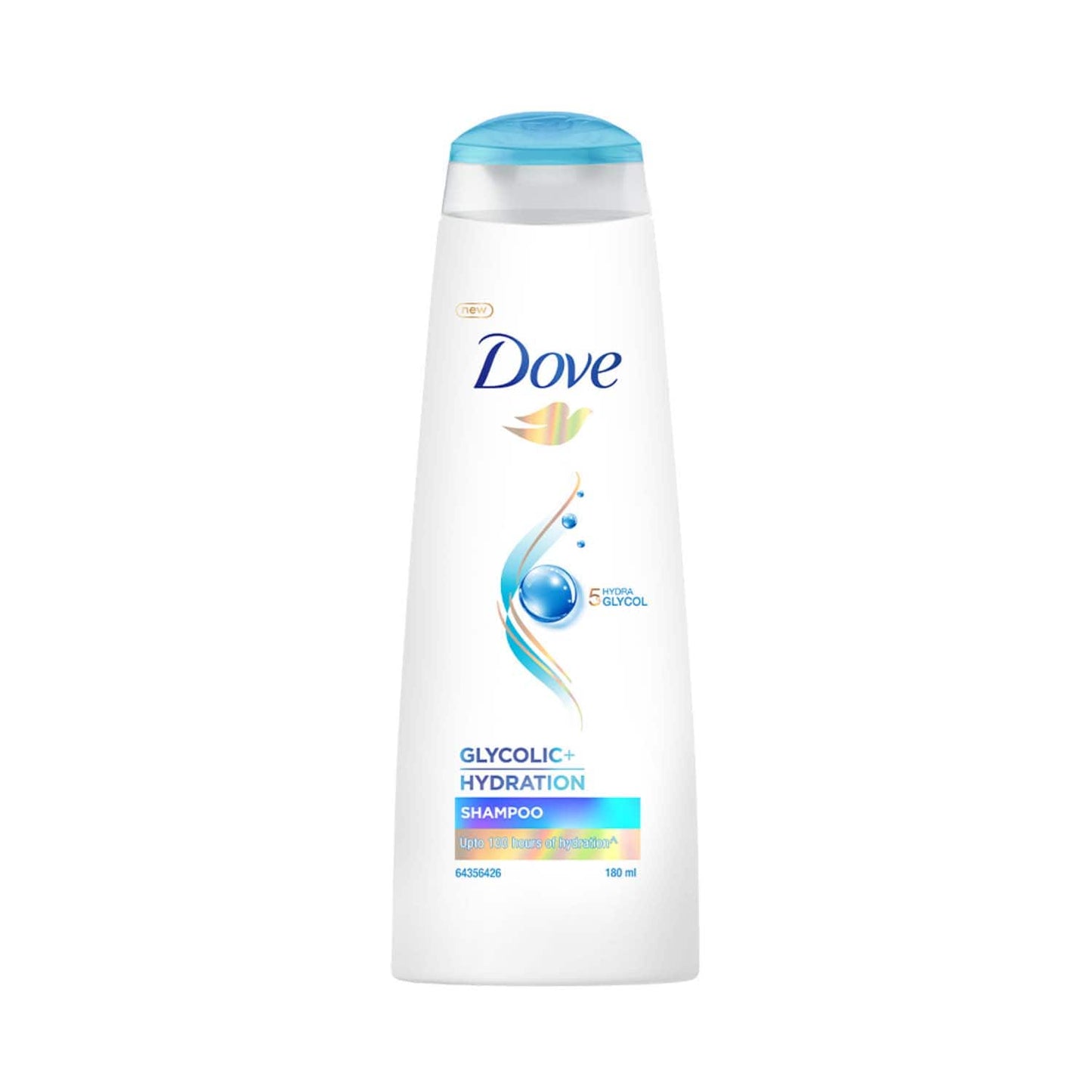 Dove Glycolic Hydration Shampoo (180 ml)