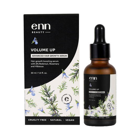 ENN Volume Up Advanced Hair Growth Serum (30ml)