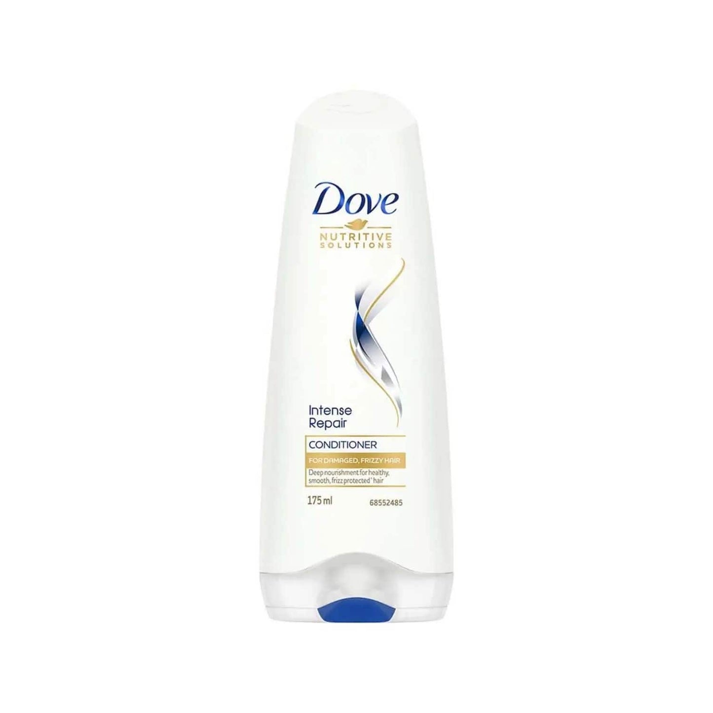 Dove Intense Repair Shampo + Intense Repair Conditioner + Shine Revive Treatment Hair Mask Combo