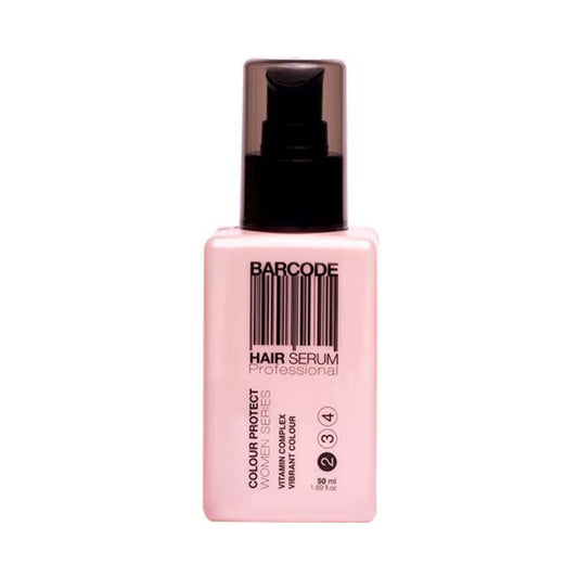 Barcode Professional Color Protect Hair Serum - BCHS001 (50 ml)