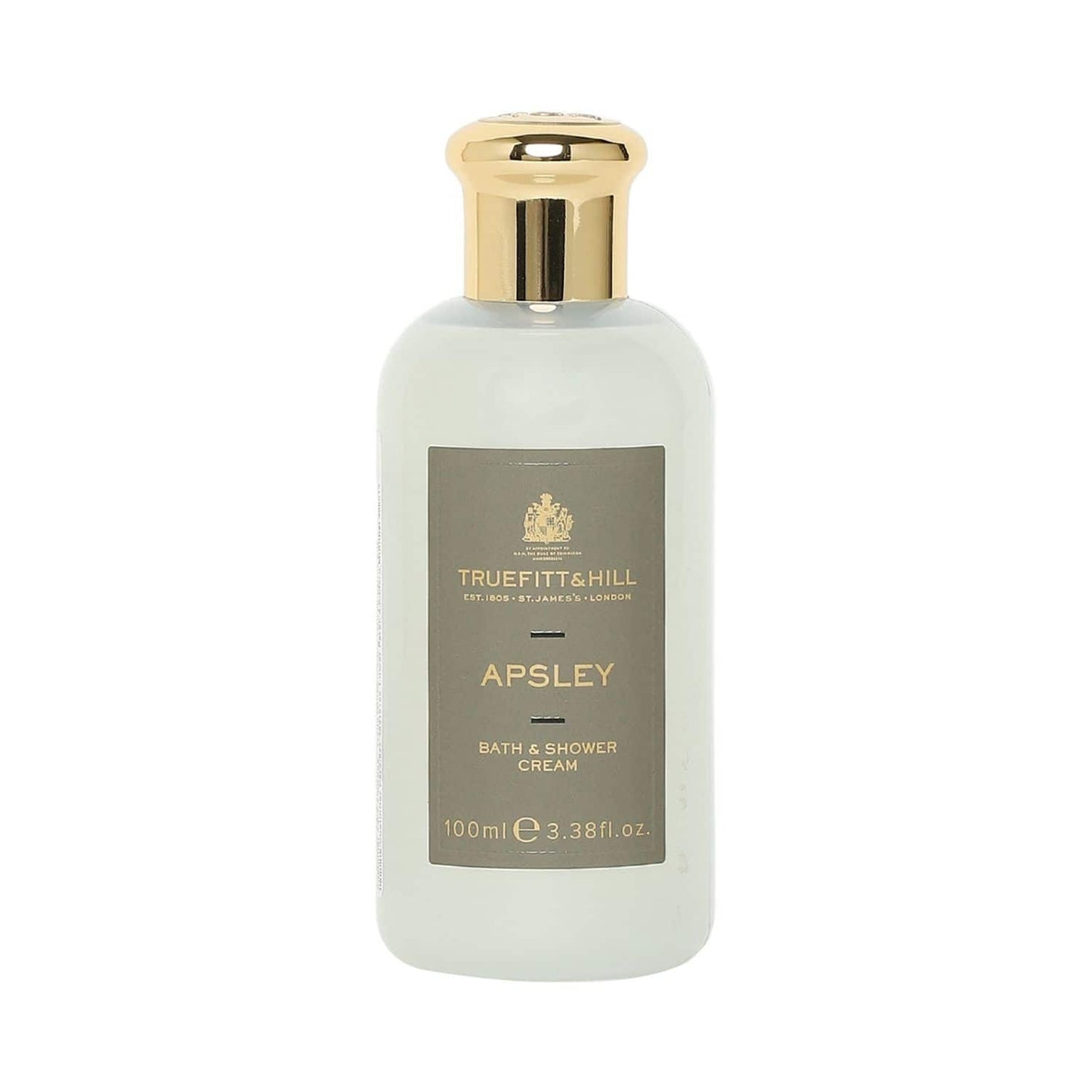 Truefitt & Hill Apsley Bath & Shower Cream (100ml)