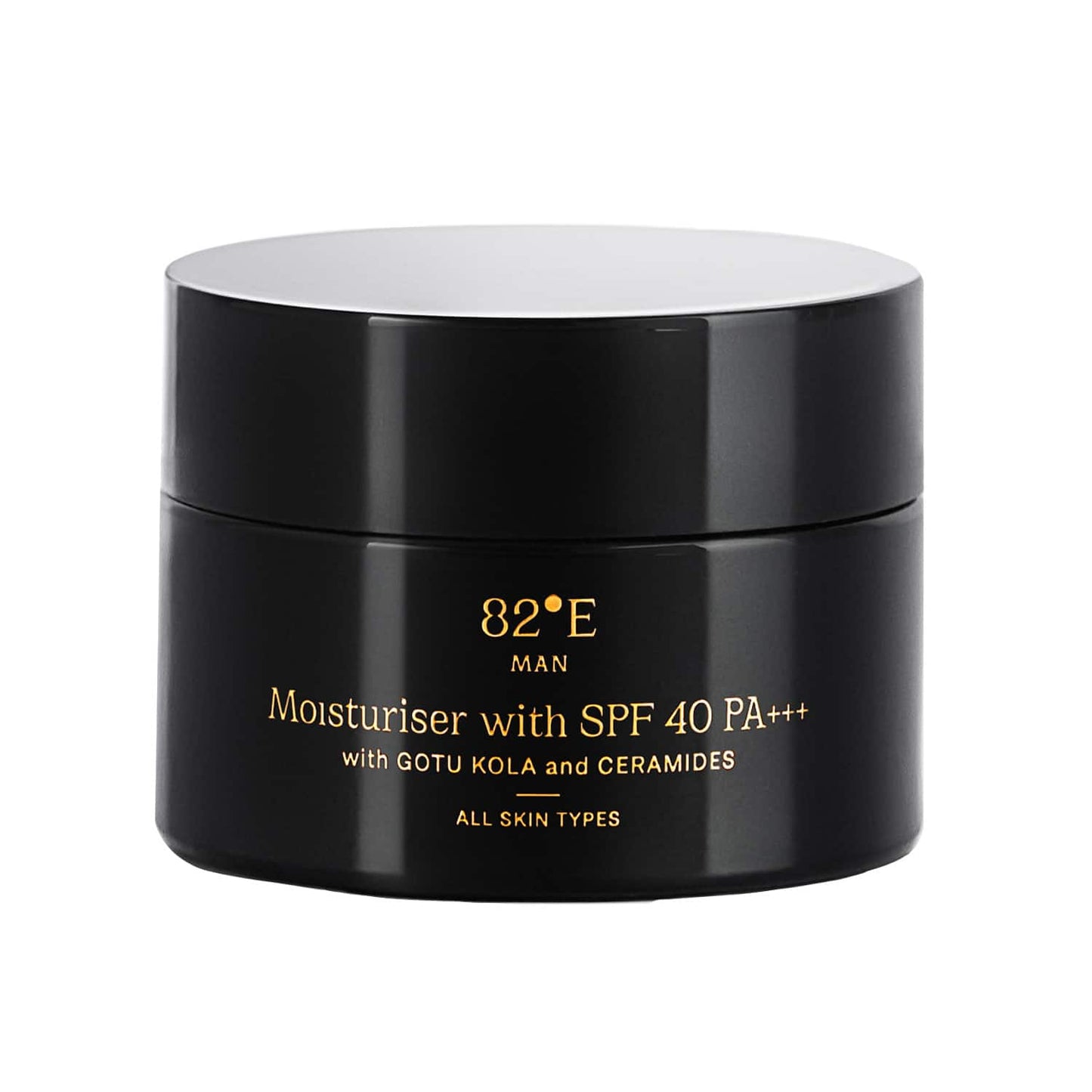 82°E Moisturiser With SPF 40 PA+++ For Men (50 ml)