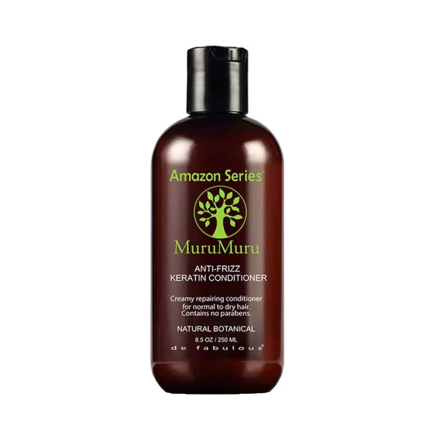 Amazon Series MuruMuru Anti-Frizz Keratin Conditioner (250ml)