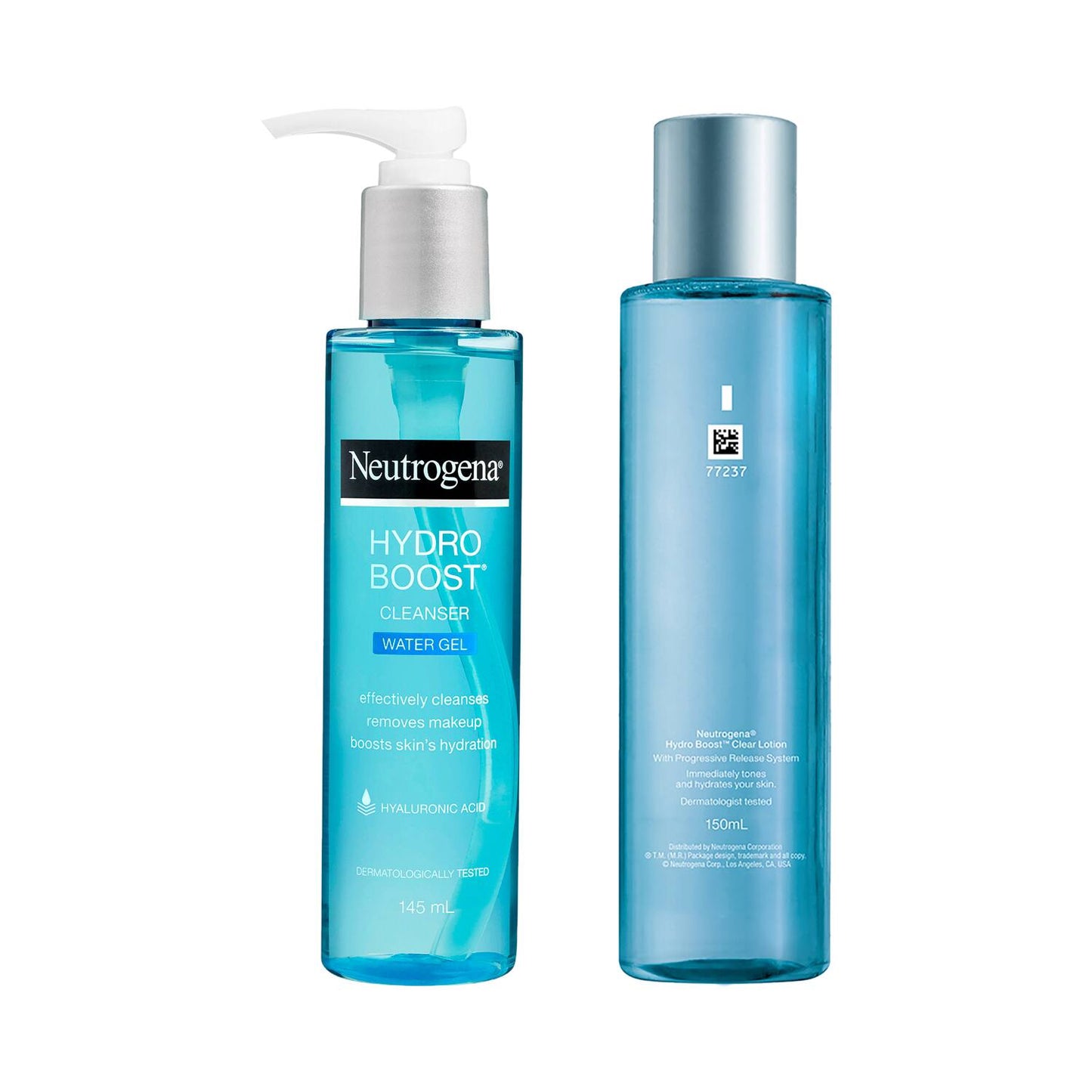 Neutrogena Hydration & Lotion Combo