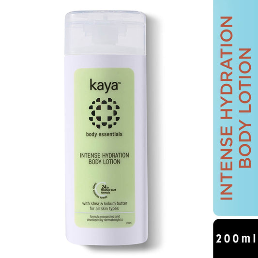 KAYA Intense Hydration Body Lotion - (200ml)