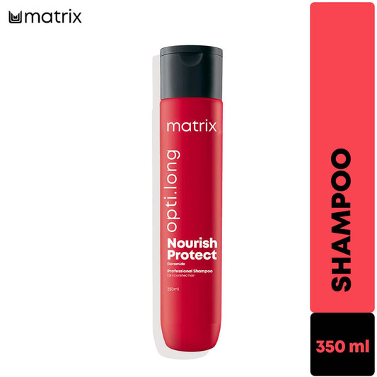 Matrix Opti Long Professional Nourishing Shampoo (350ml)