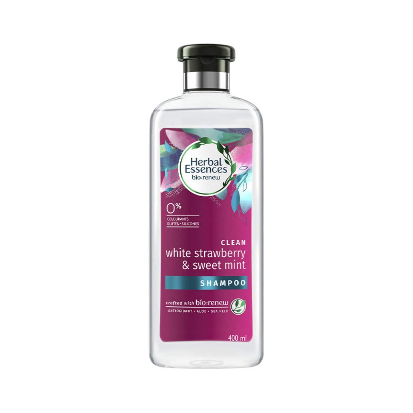 Herbal Essences White Strawberry & Sweet Mint Shampoo (400ml)