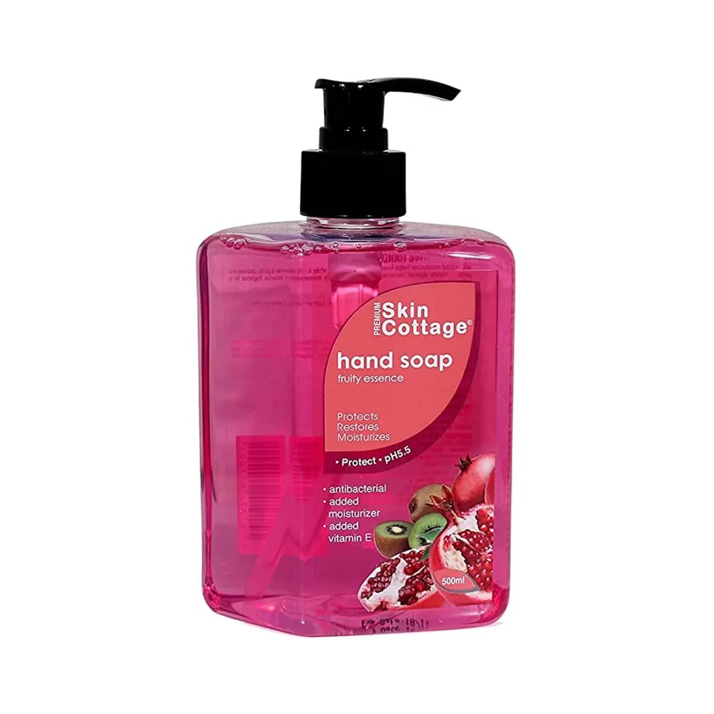 SKIN COTTAGE Fruity Essence Hand Wash (500ml)