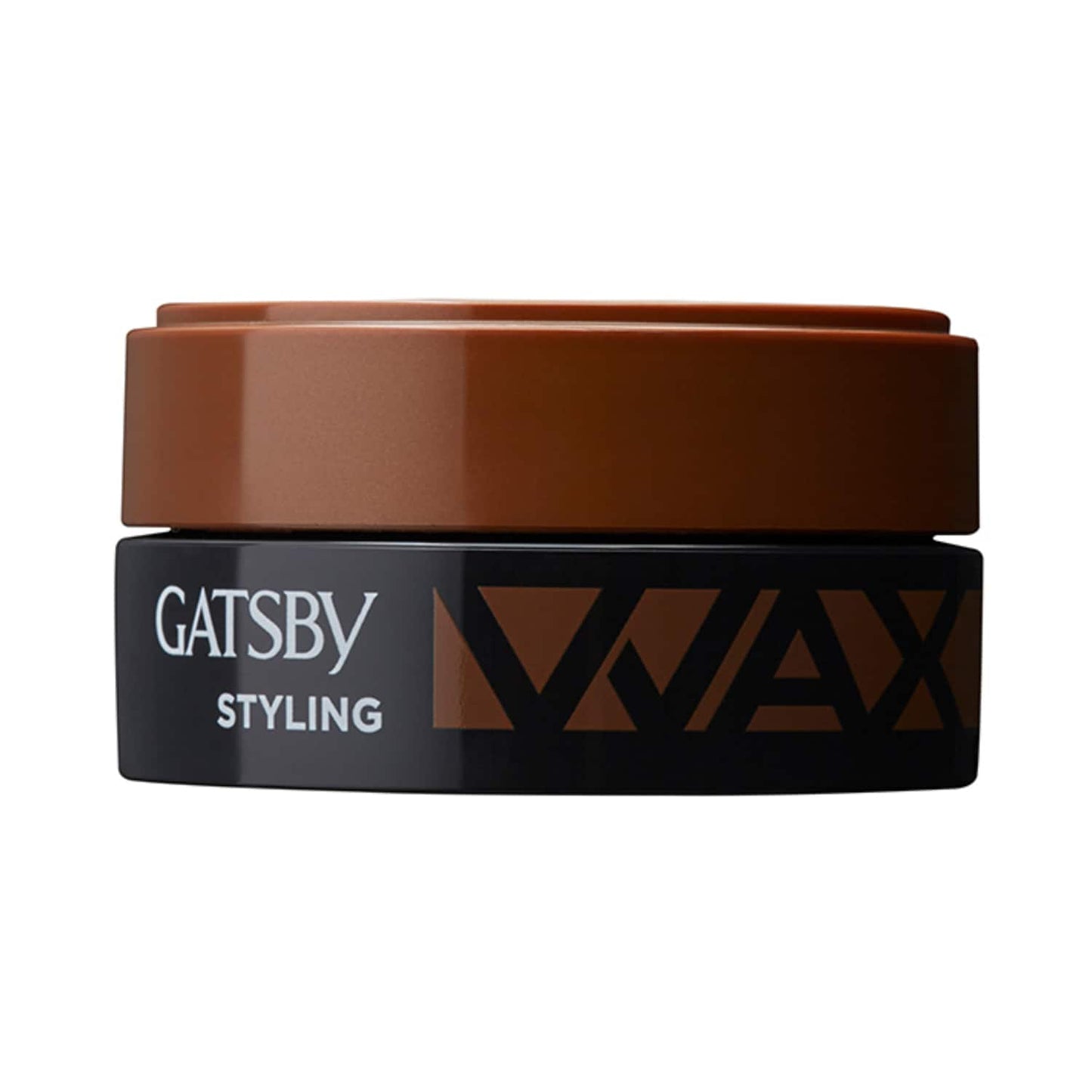 Gatsby Hair Styling Wax Edgy & Volume (25g)