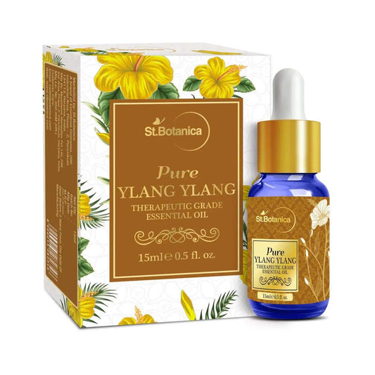 St.Botanica Ylang Ylang Pure Aroma Essential Oil (15ml)