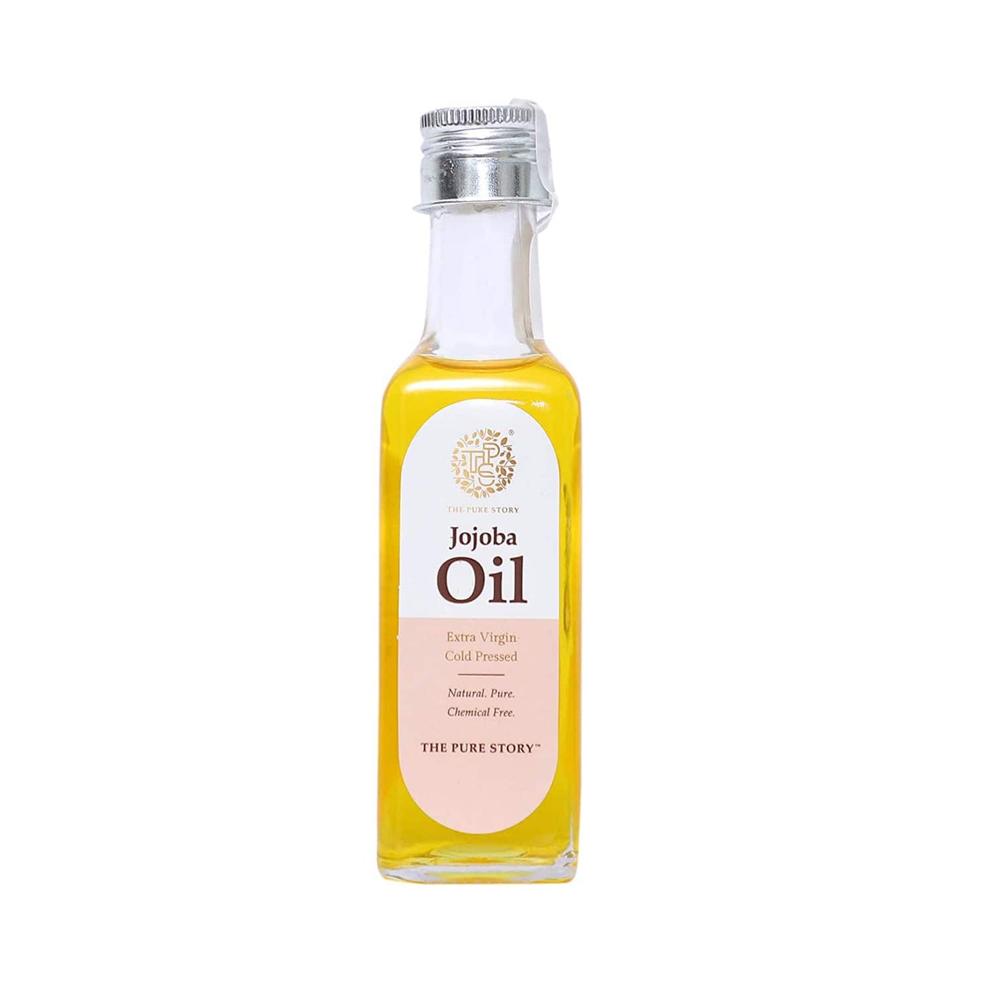 The Pure Story Jojoba Oil (100ml)