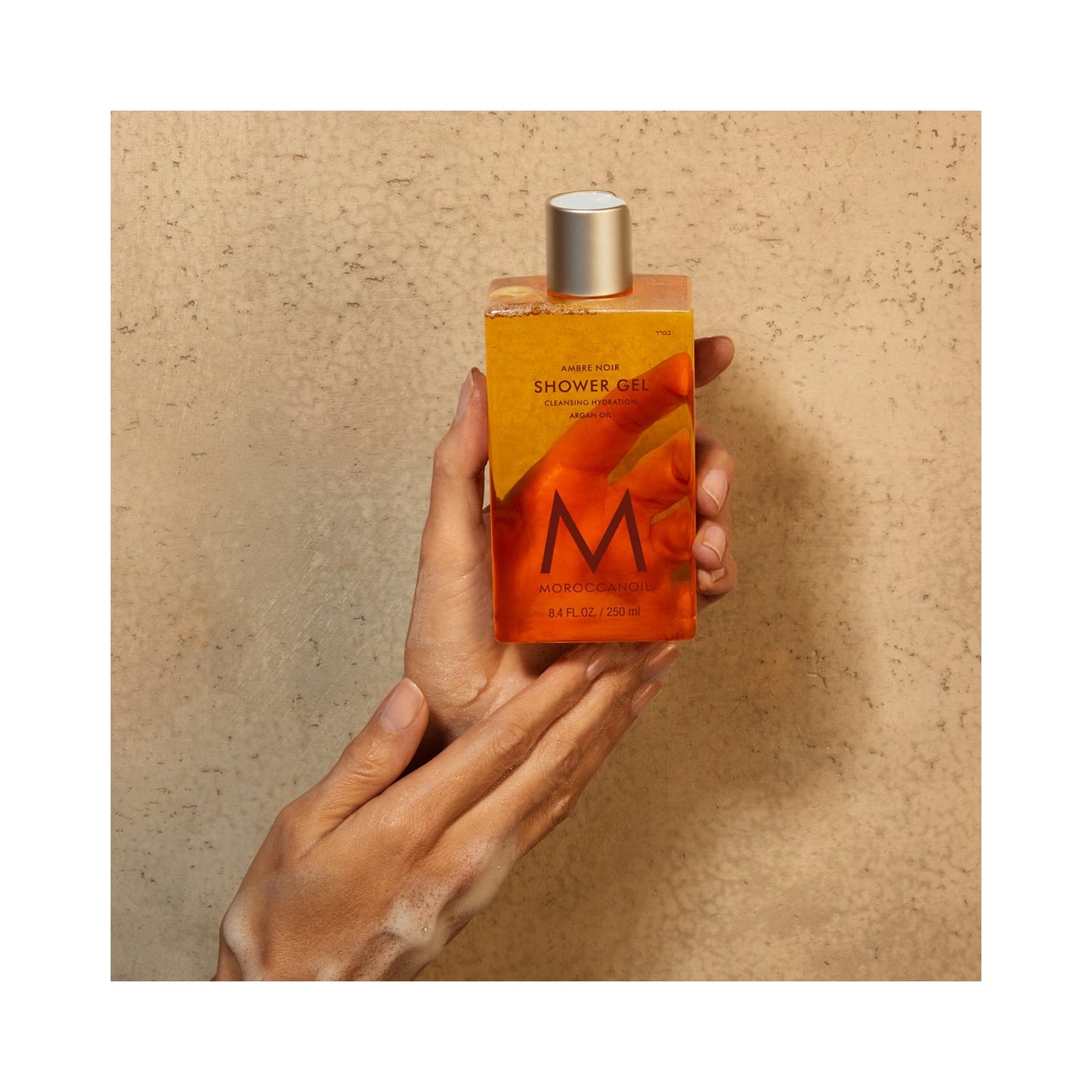 Moroccanoil Amber Noir Shower Gel (250ml)