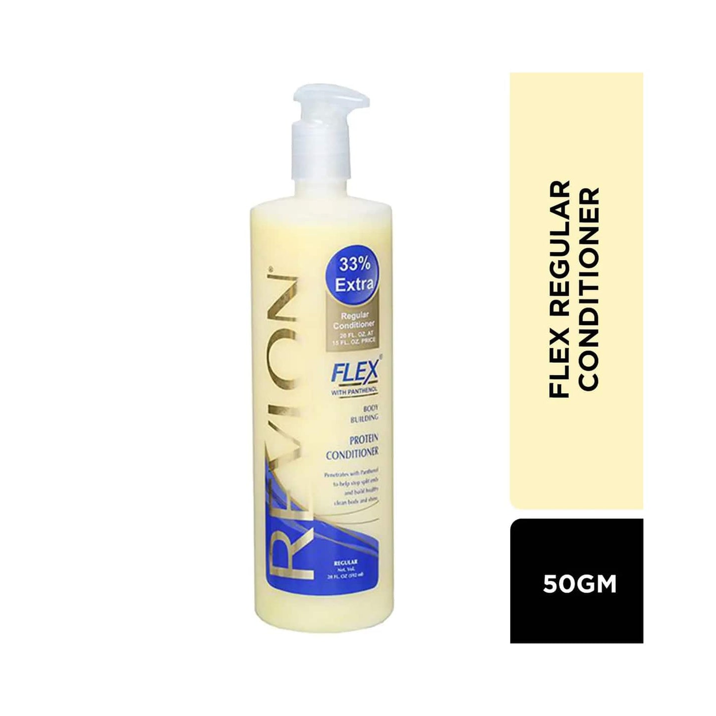 Revlon Flex Regular Conditioner (592ml)