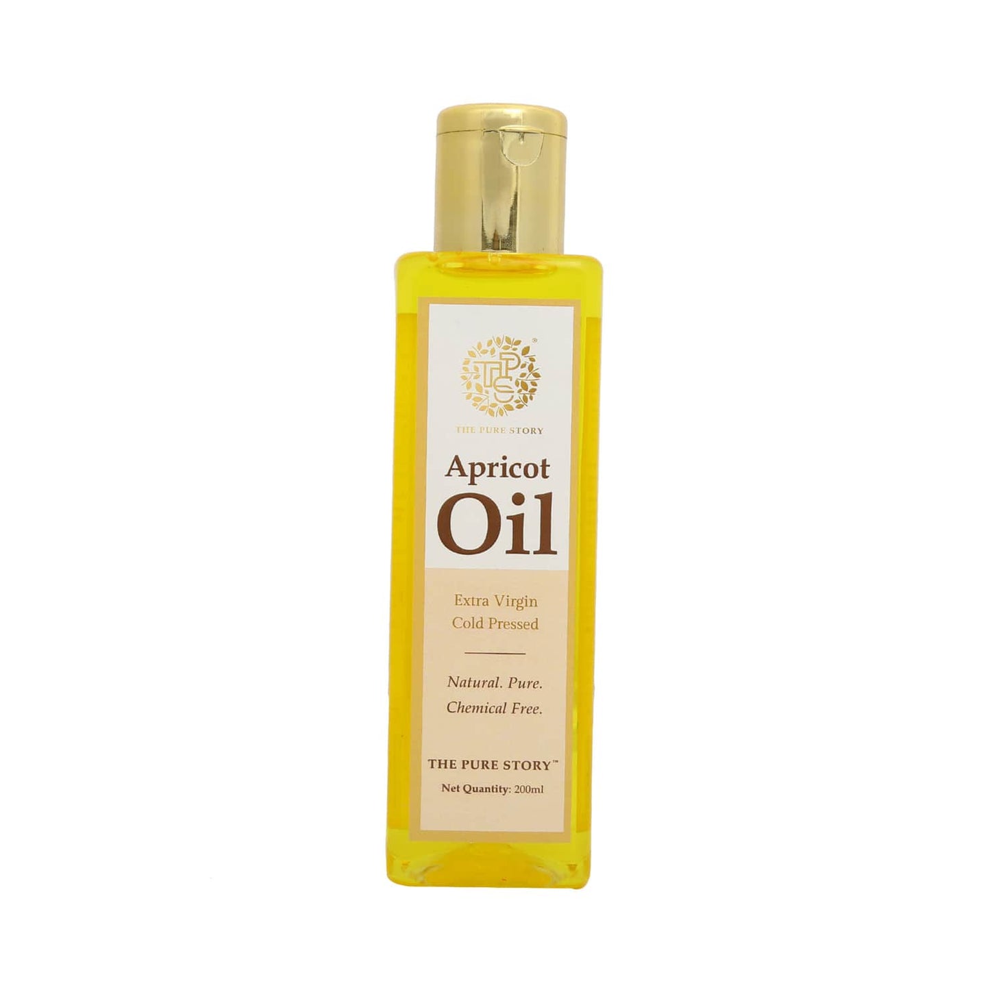 The Pure Story Apricot Oil (200ml)